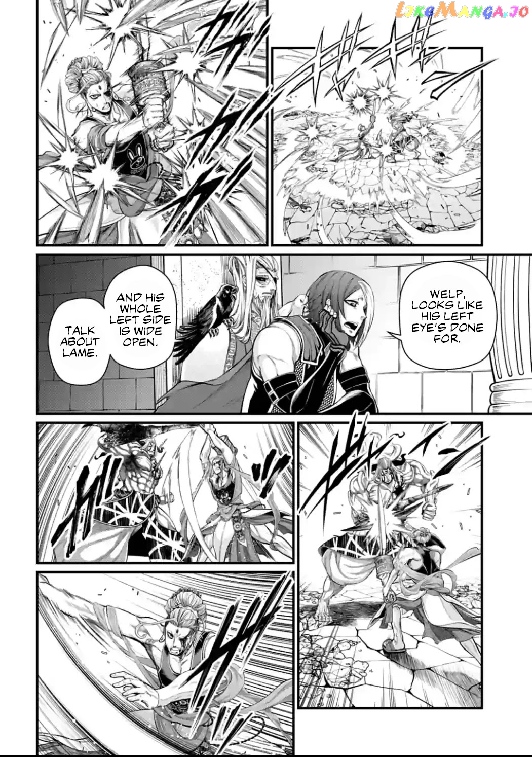 Record Of Ragnarok, Chapter 51 image 11